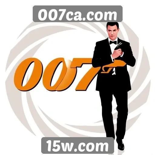 História do desenvolvimento do site 007ca.com